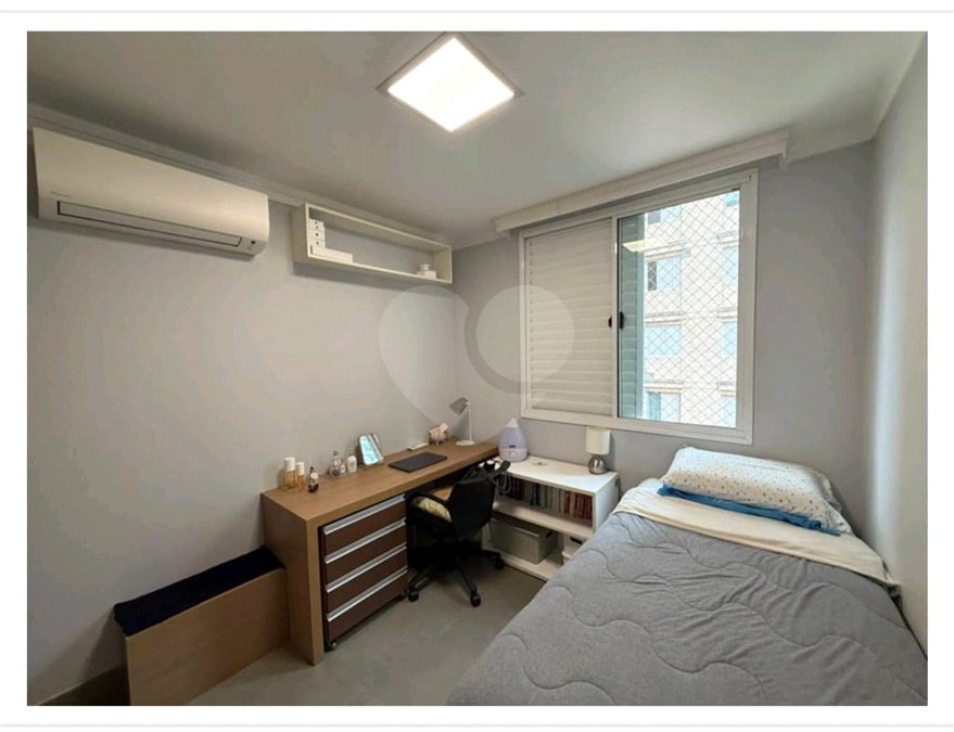 Apartamento à venda com 3 quartos, sendo 2 suítes, em Brooklin Paulista, São Paulo, SP