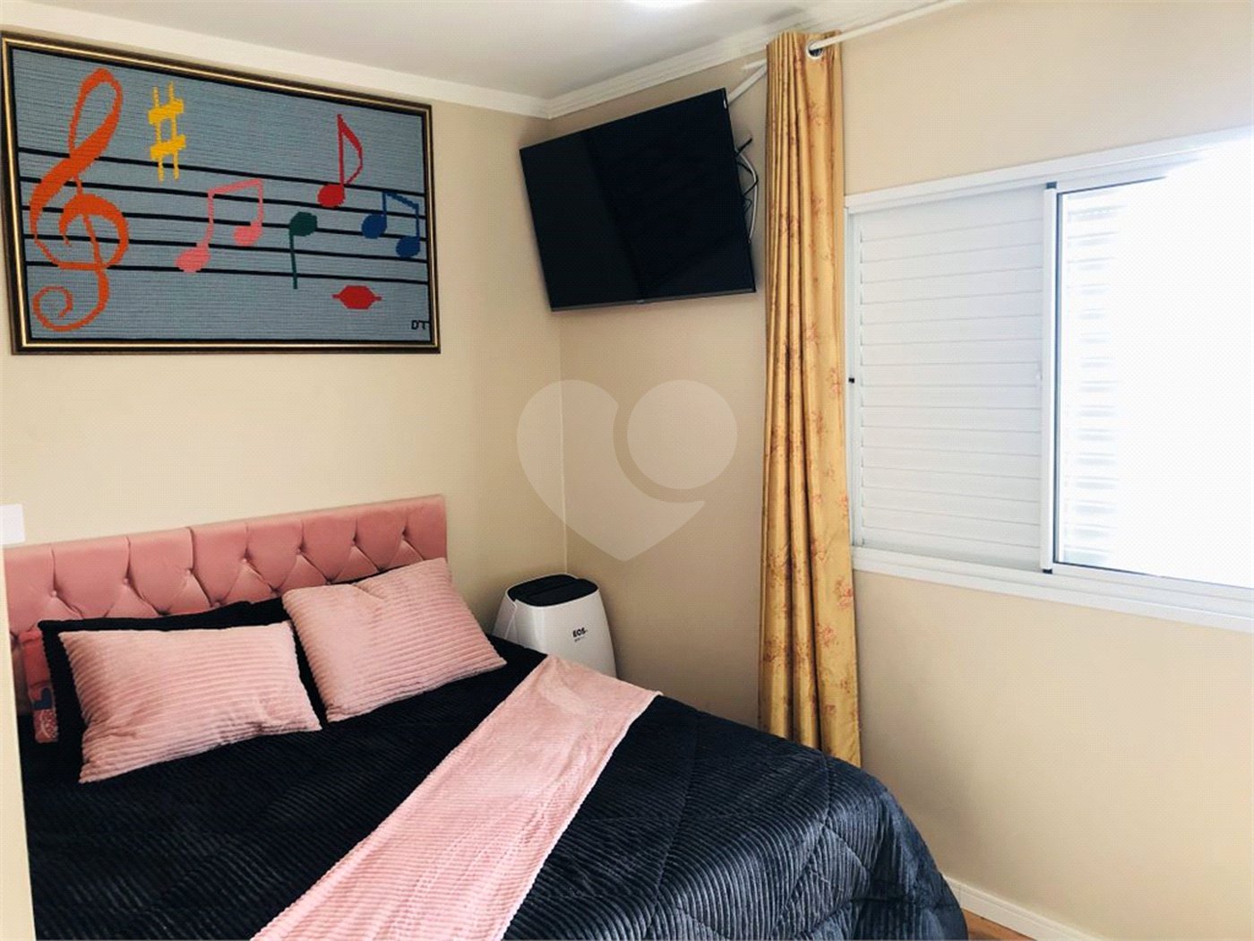 Apartamento à venda com 3 quartos, sendo 1 suíte,  em Mogi Moderno, Mogi das Cruzes, SP