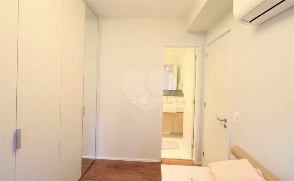 Apartamento à venda com 2 suítes em Indianópolis, São Paulo, SP