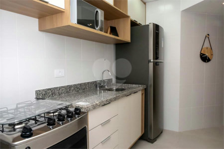 Apartamento à venda com 2 quartos, sendo 1 suíte, em Vila Paulista, São Paulo, SP