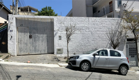 Terreno à venda em Vila Mazzei, São Paulo, SP