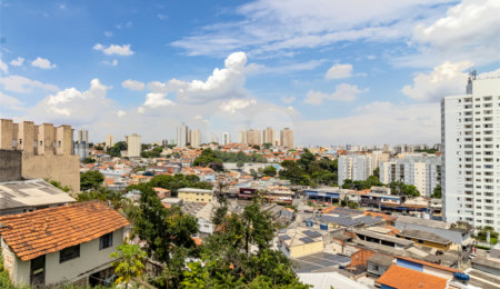 Casa Térrea à venda com 2 quartos em Freguesia do Ó, São Paulo, SP