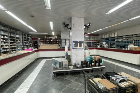 Loja à venda, 1000 m² por R$ 4.999.000,00 - Vila Matias - Santos/SP