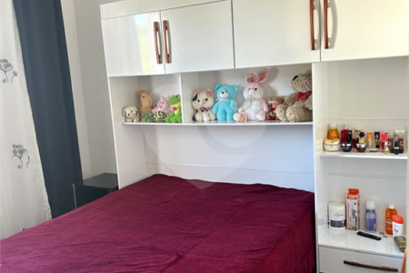 Apartamento à venda com 2 quartos em Jardim das Cerejeiras, Atibaia, SP