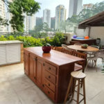 Casa à venda com 3 quartos, sendo 1 suíte,  no condomínio Townhouse Village Morumbi, São Paulo - SP