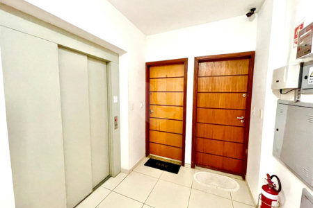 Apartamento à venda com 2 quartos, sendo 1 suíte, em Vila Barão, Sorocaba, SP