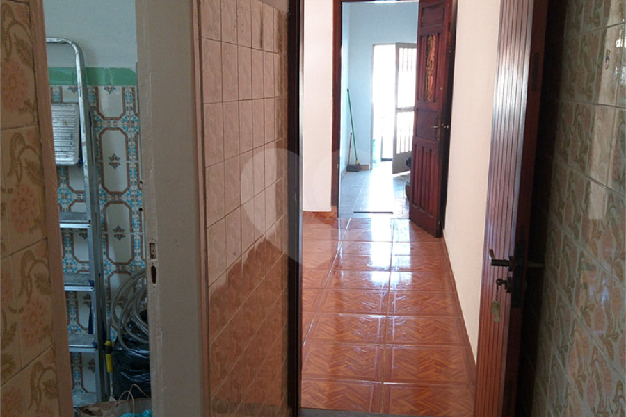 Casa Térrea à venda com 2 quartos em Vila Guilherme, São Paulo, SP