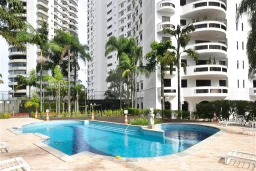 Apartamento à venda com 4 suítes em Morumbi, São Paulo, SP