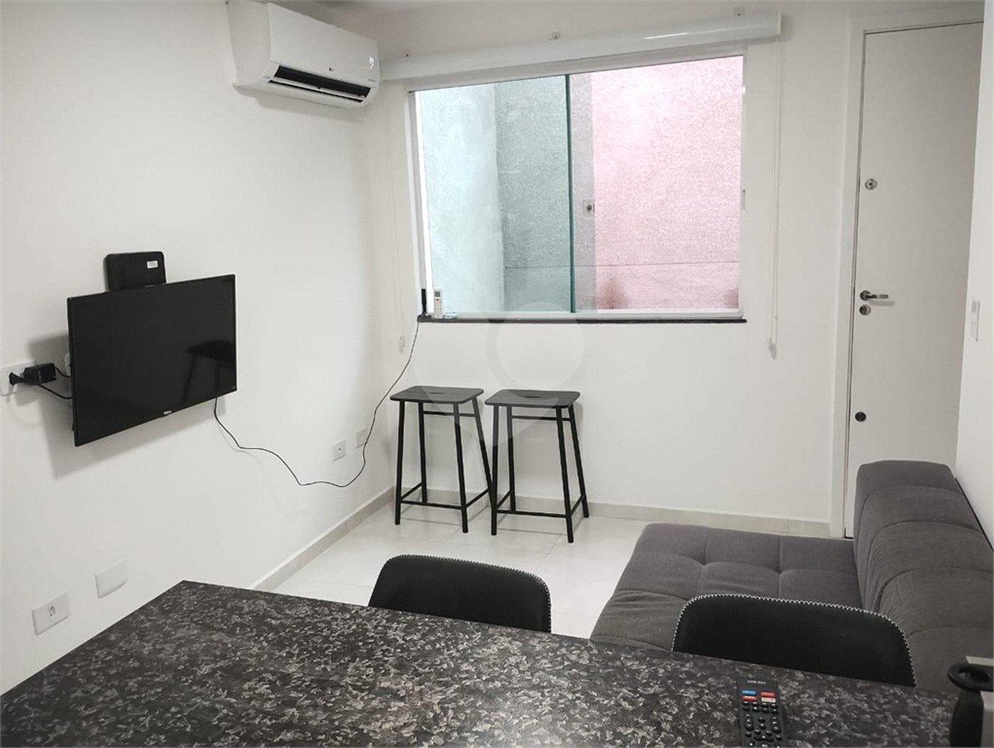 Apartamento à venda com 1 quarto em Barra Funda, São Paulo, SP
