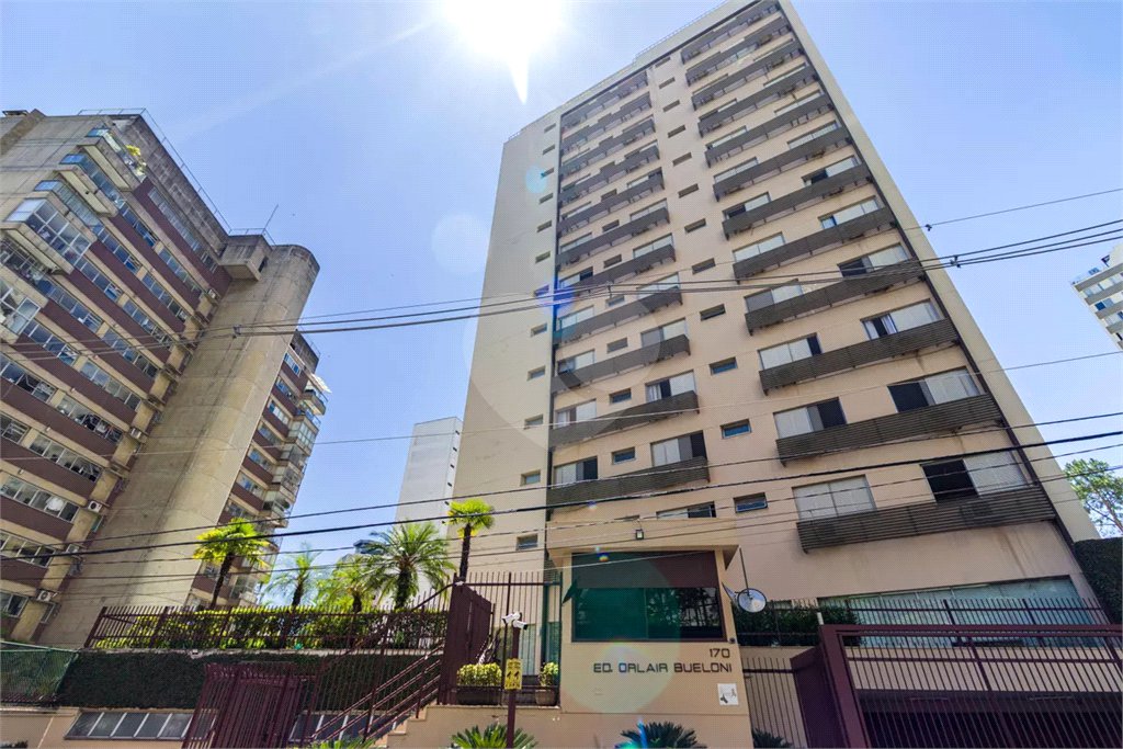 Apartamento à venda com 4 quartos, sendo 2 suítes, em Real Parque, São Paulo, SP