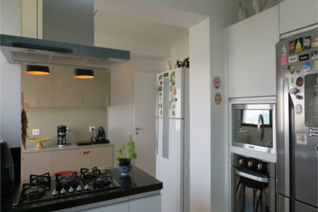 Apartamento à venda com 4 quartos, sendo 3 suítes, em Jardim Monte Kemel, São Paulo, SP