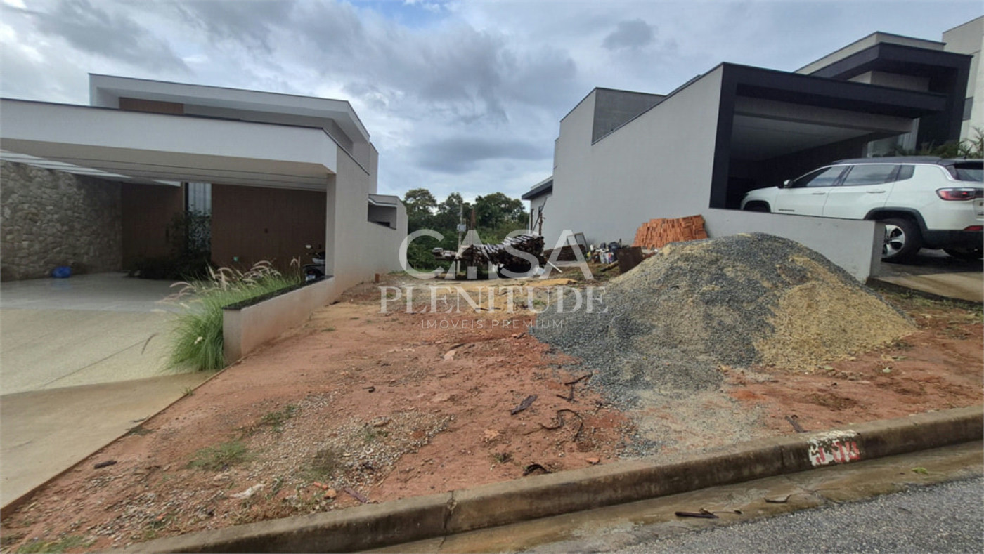 Terreno em condomínio à venda em Jardim Villagio Milano, Sorocaba, SP