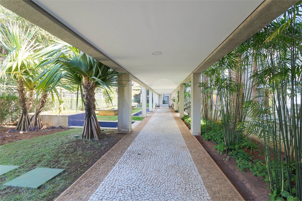 Apartamento à venda com 4 suítes em Panamby, São Paulo, SP