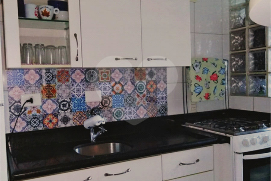 Apartamento à venda com 2 quartos em Parque Vitória, São Paulo, SP