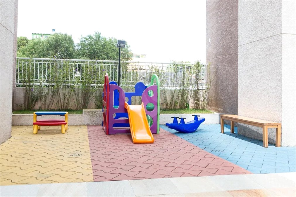 Apartamento à venda com 2 quartos em Taboão, São Bernardo do Campo, SP