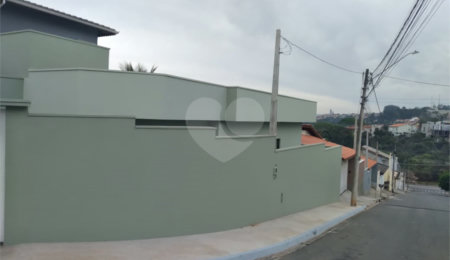 Casa Térrea à venda com 3 quartos, sendo 1 suíte, em Loteamento Residencial Central Park II, Itatiba, SP