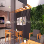 Casa à venda com 2 suítes no condomínio Cube Klabin, São Paulo - SP
