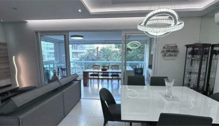 Apartamento à venda com 3 suítes em Água Branca, São Paulo, SP