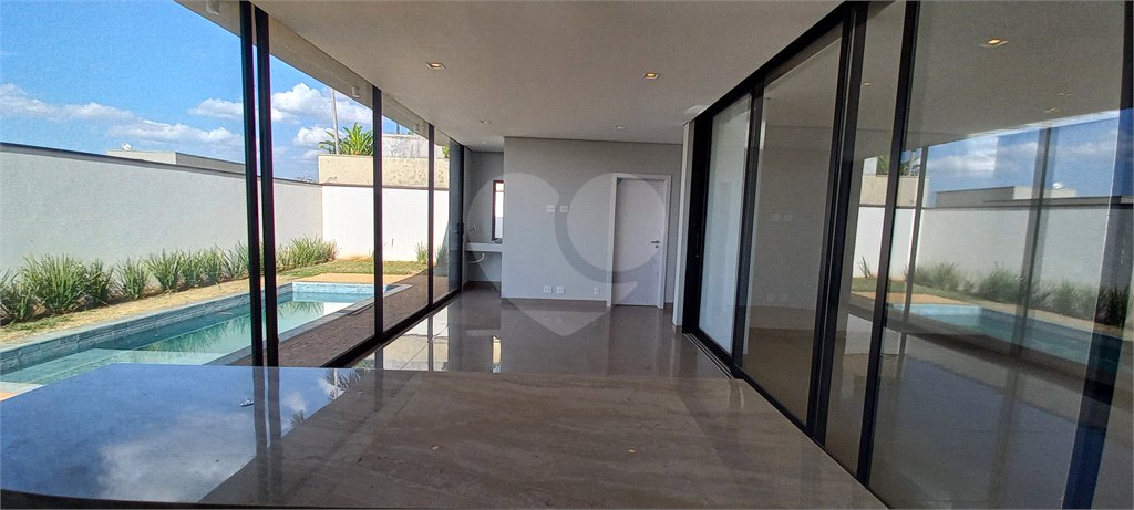 Casa à venda com 3 suítes no condomínio Alphaville 1 Rp, Ribeirão Preto - SP
