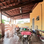 Salão à venda ou para alugar com 3 quartos, sendo 1 suíte, em Jardim Monjolo, São Paulo, SP
