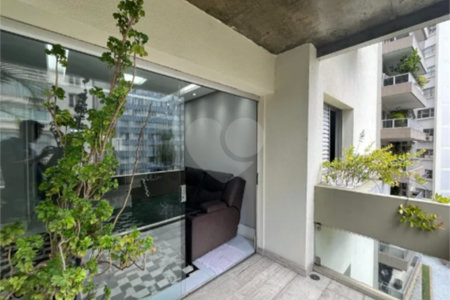 Apartamento à venda com 2 quartos, sendo 1 suíte, em Cerqueira César, São Paulo, SP