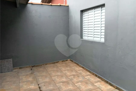 Casa com 2 dormitórios para alugar, 90 m²- Jardim Villaça - São Roque/SP