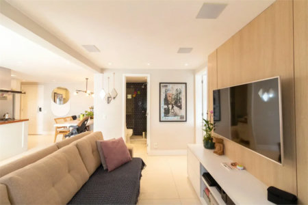 Apartamento à venda com 2 quartos, sendo 1 suíte, em Vila Sônia, São Paulo, SP