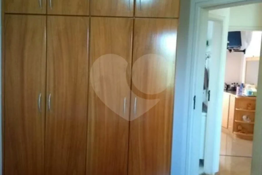 Apartamento á venda - Jabaquara
