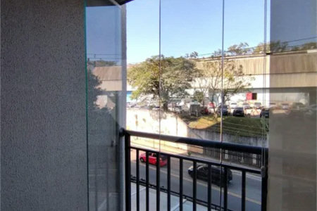 Apartamento de 57 m² á venda - Saúde