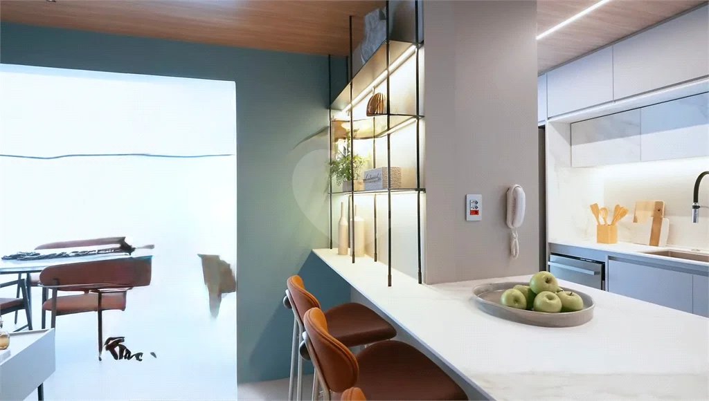 Apartamento à venda com 3 quartos, sendo 2 suítes, em Vila Leopoldina, São Paulo, SP