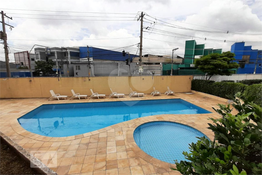 Apartamento com 2 dormitórios na Vila Alpina