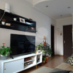 Apartamento no Residencial Jardim das Torres.