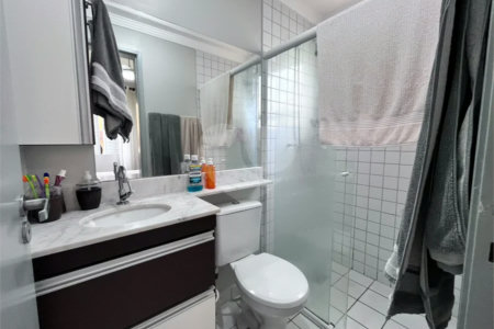 Apartamento térreo à venda no Condomínio Vila Ventura – Valinhos/SP
