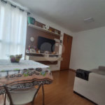 Apartamento à venda com 2 quartos no condomínio Monte Dos Andes, São Carlos - SP