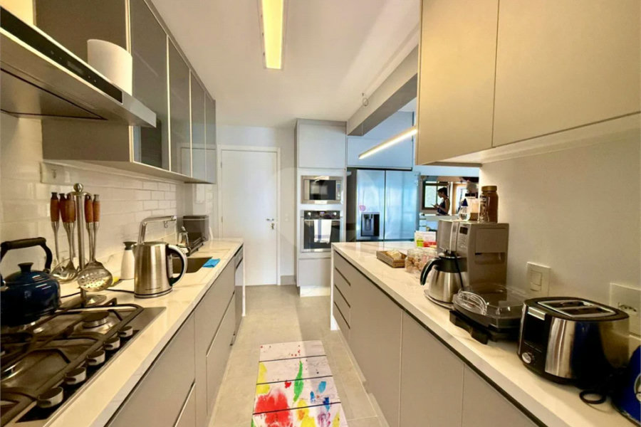 Apartamento para venda em Jardim Prudência com 2 quartos, sendo 2 suítes , 112m²