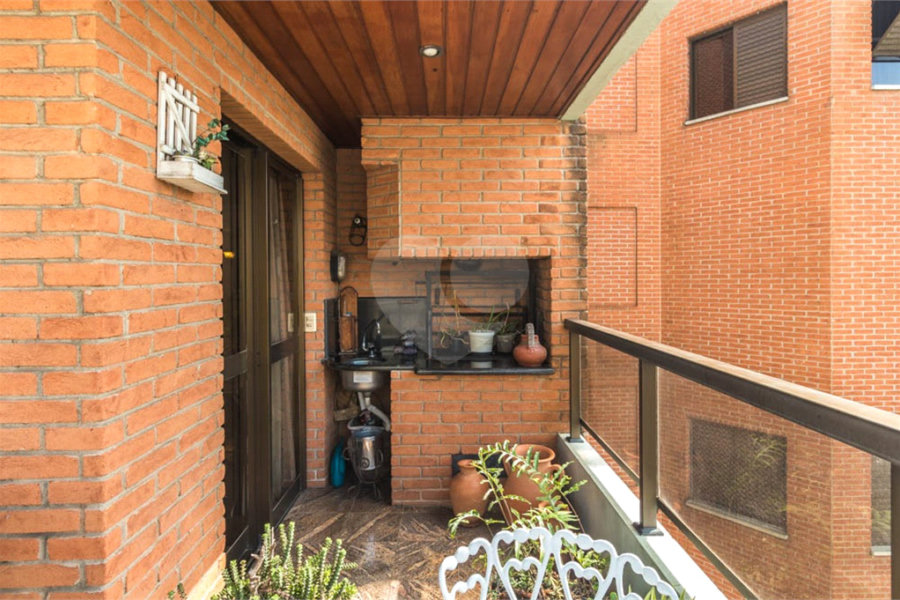 Apartamento com 4 quartos, 3 suítes, 6 vagas, 280 m²Sumaré Alto Padrão