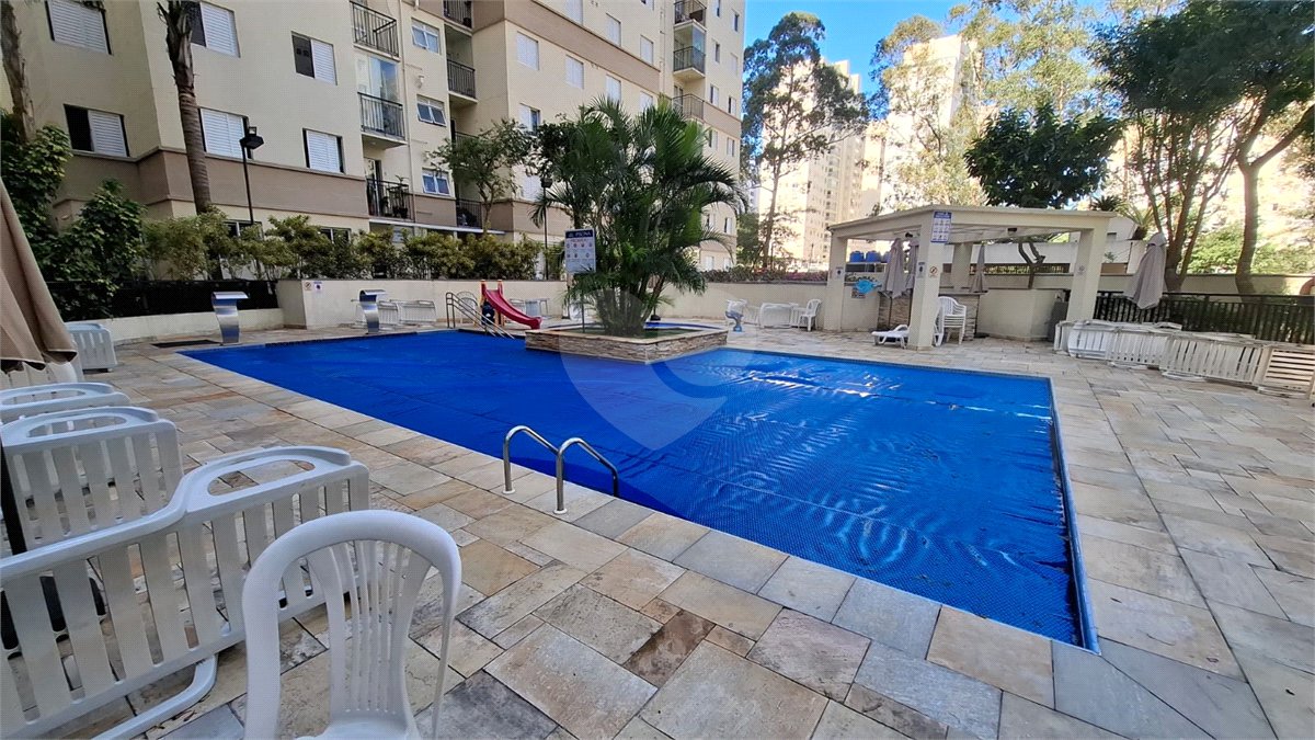 Apartamento à venda com 2 quartos em Planalto, São Bernardo do Campo, SP