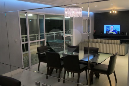 Apartamento à venda com 3 suítes em Baeta Neves, São Bernardo do Campo, SP
