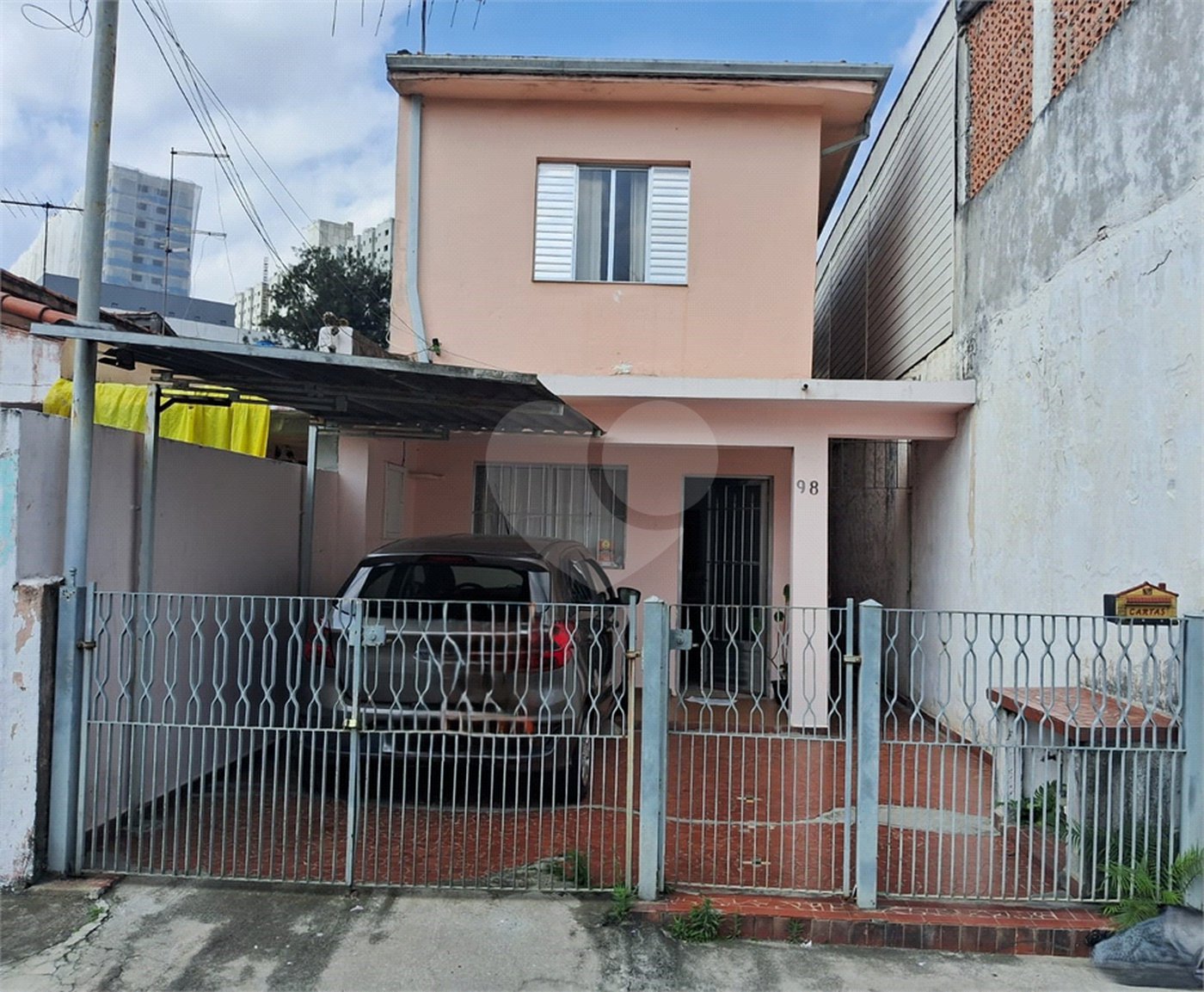 Sobrado à venda com 3 quartos em Jardim Humaitá, São Paulo, SP