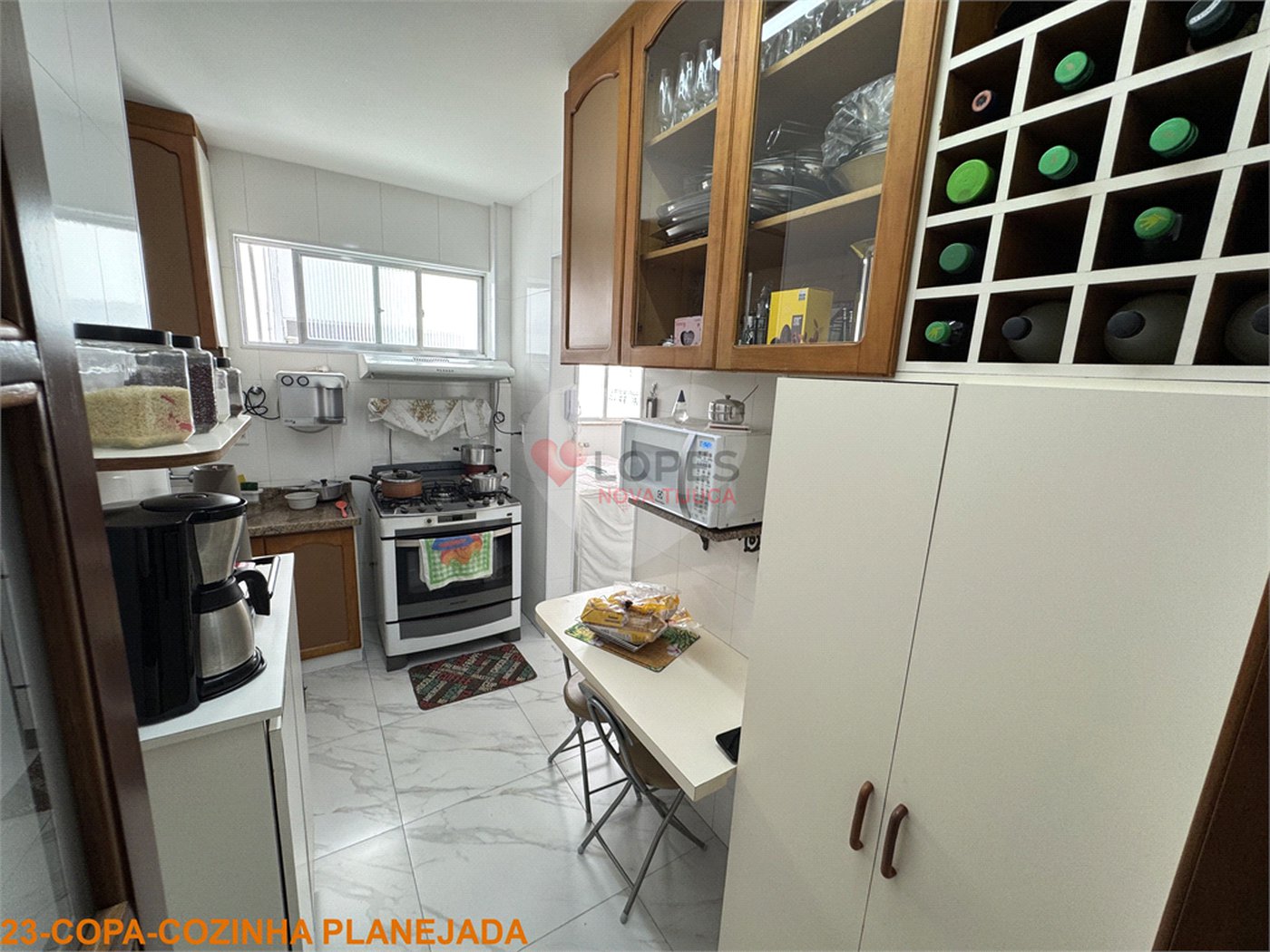 Apartamento à venda com 3 quartos, sendo 1 suíte, em Grajaú, Rio de Janeiro, RJ