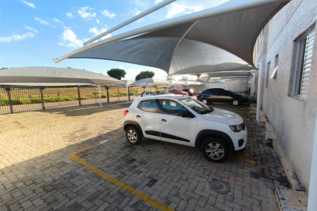Apartamento à venda com 2 quartos em Vila Asem, Itapetininga, SP