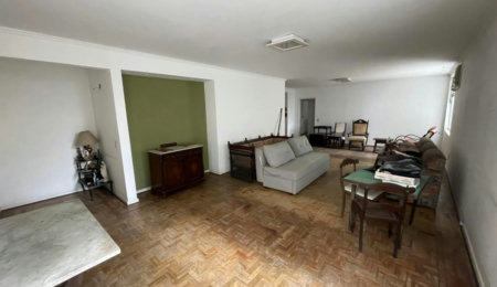Apartamento com 3 dormitórios à venda, 224 m² por R$ 900.000,00 - Gonzaga - Santos/SP