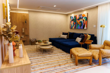 Garden Exclusivo de 332 m² na Ponta da Praia