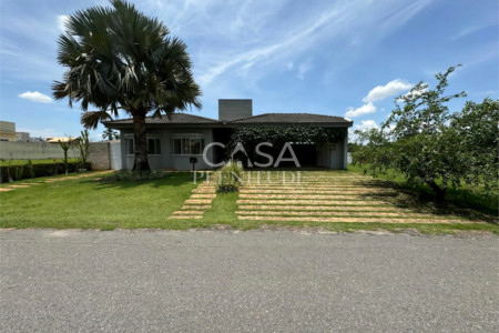 Casa em condomínio para alugar com 4 suítes em Residencial Village Ipanema I, Araçoiaba da Serra, SP