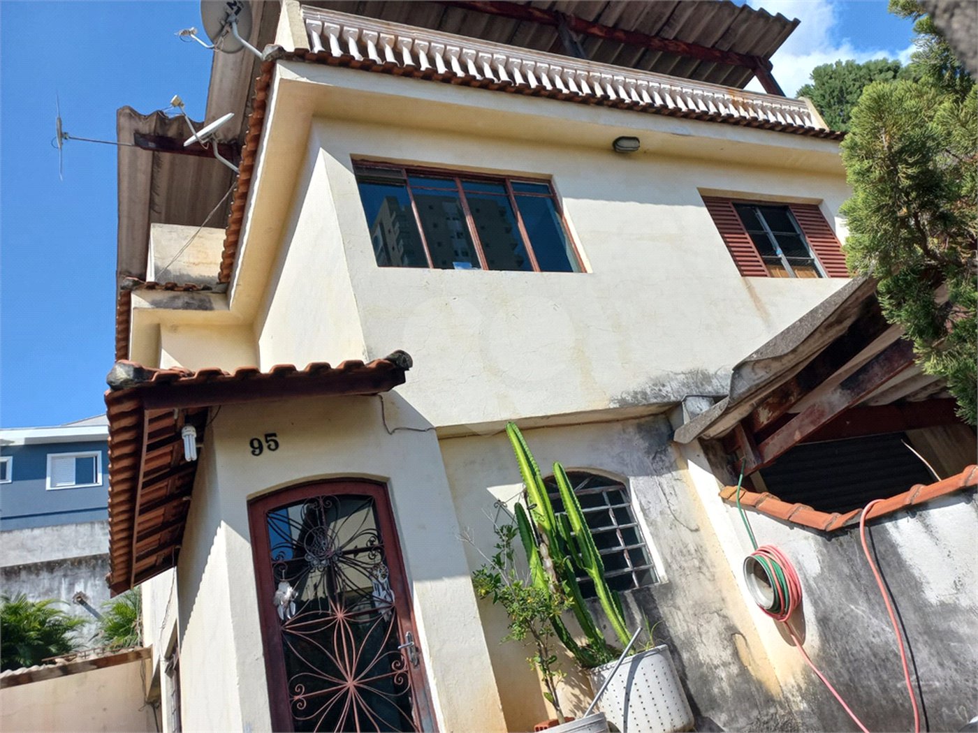 Terreno à venda com 1 quarto em Chora Menino, São Paulo, SP