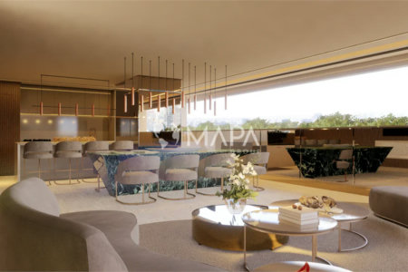 Apartamento à venda com 4 suítes em Jardim Fonte do Morumbi, São Paulo, SP