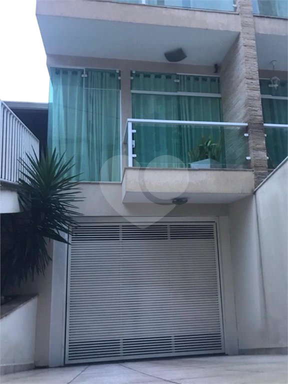 Sobrado à venda com 3 suítes em Freguesia do Ó, São Paulo, SP