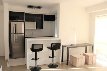 Apartamento à venda com 1 suíte em Vila Gertrudes, São Paulo, SP