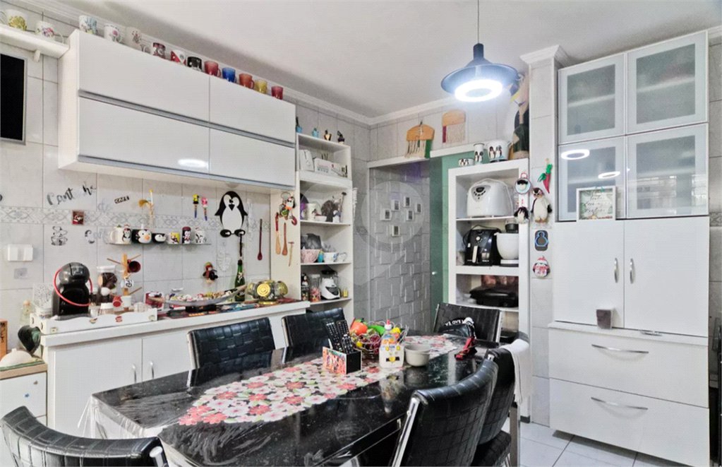 Sobrado à venda com 3 quartos, sendo 1 suíte, em Mandaqui, São Paulo, SP