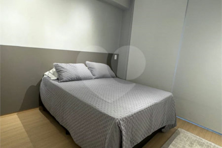 Apartamento para alugar com 1 quarto em Pinheiros, São Paulo, SP